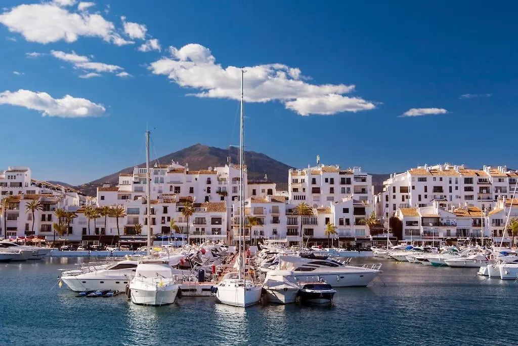 Oleholidays 304 Romana Playa Junto Al Mar Apartment Marbella 0*,  Spain