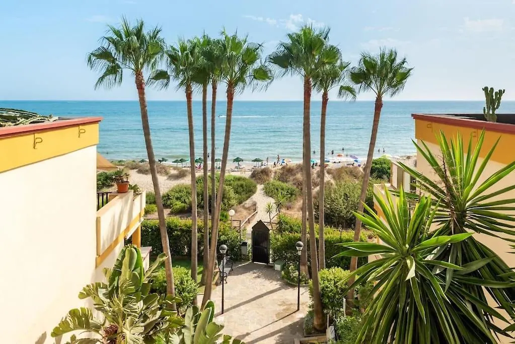Oleholidays 304 Romana Playa Junto Al Mar Apartment Marbella