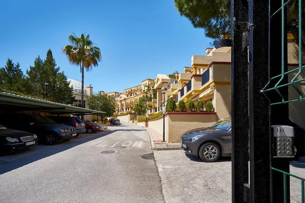 Appartamento Oleholidays 304 Romana Playa Junto Al Mar Marbella